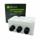 WATTSTUNDE&reg; WS16ANVS Netzvorrangschaltung 16A Umschaltstation