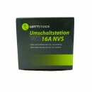 WATTSTUNDE&reg; WS16ANVS Netzvorrangschaltung 16A Umschaltstation