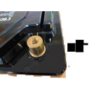 BullTron Polar 185Ah inkl. Smart BMS mit 200A Dauerstrom &amp; Bluetooth App