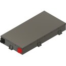 BullTron Polar 100Ah Slim inkl. Smart BMS mit 150A...