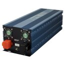 FraRon BluePlus / 12V / 3000W reiner Sinus / 20A...
