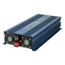 FraRon BluePlus / 12V / 1500W reiner Sinus / 20A...