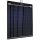 Offgridtec® ETFE-AL 100W V2 semi-flexibles 23V Solarpanel