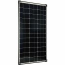 Offgridtec® MONO-130 V2 Solarpanel 20V Black Frame