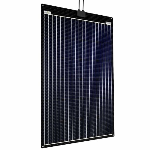 Offgridtec® ETFE-AL 160W V2 semi-flexibles 18V Solarpanel