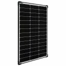 Offgridtec® MONO 100W V2 Solarpanel 23V Black Frame