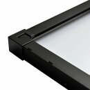 Offgridtec&reg; MONO 100W V2 Solarpanel 23V Black Frame