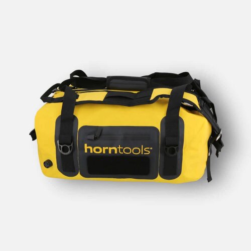 horntools Expedition Bag 40 Liter Gelb