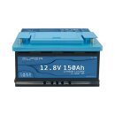 Supervolt LiFePO4 150Ah 12.8V mit Bluetooth BMS