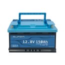 Supervolt LiFePO4 150Ah 12.8V mit Bluetooth BMS