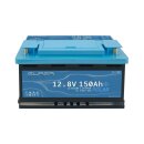 Supervolt Polar LiFePO4 150Ah 12.8V mit Heizung &amp; Bluetooth BMS