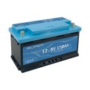 Supervolt Polar LiFePO4 150Ah 12.8V mit Heizung &amp; Bluetooth BMS