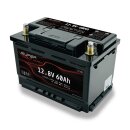 Supervolt Ultra LiFePO4 60Ah 12.8V mit Bluetooth BMS