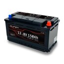 Supervolt Ultra LiFePO4 150Ah 12.8V mit Bluetooth BMS