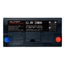 Supervolt Ultra LiFePO4 150Ah 12.8V mit Bluetooth BMS