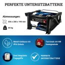 Supervolt Jumbo 12,8V 480Ah LiFePO4 Wohnmobil Batterie mit Heizung