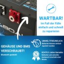 Supervolt Jumbo 12,8V 480Ah LiFePO4 Wohnmobil Batterie mit Heizung