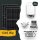 Fothermo Solarthermie Set 1245 Wp mit 80L Hybridboiler + 800W Einspeisung JA Solar Black Frame Module