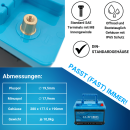 Supervolt LiFePO4 200Ah 12.8V mit Bluetooth BMS