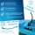 Supervolt LiFePO4 200Ah 12.8V mit Bluetooth BMS