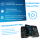 Supervolt LiFePO4 200Ah 12.8V mit Bluetooth BMS