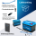 Supervolt LiFePO4 200Ah 12.8V mit Bluetooth BMS