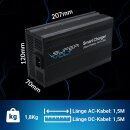 Supervolt 12V 30A LiFePO4 Ladeger&auml;t Landstrom