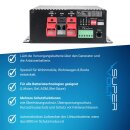 Supervolt 12V 30A LiFePO4 Ladebooster B2B Ladegerät