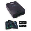 Supervolt LiFePO4 Solarregler MPPT Ladegerät 60A mit...