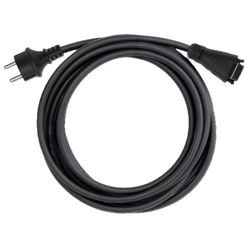 Hoymiles HMS-Anschlusskabel Field Connector auf Schukostecker/Steckdose Kabel - 15m