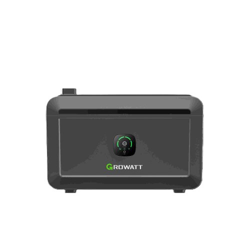 Growatt NOAH 2000 Plug & Play Solarstrompeicher für Balkonkraftwerke