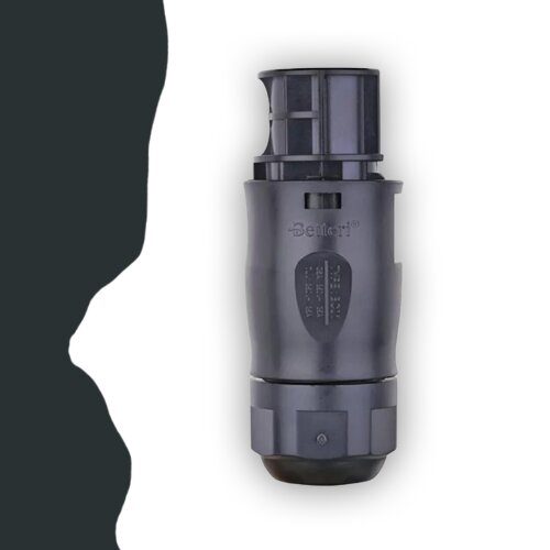 Betteri BC01 Buchse female Netzstecker AC 3-polig IP68 Netzanschluss