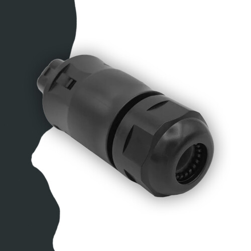Betteri Stecker male BC01, Adapter male Betteri-Stecker für Envertech und Hoymiiles