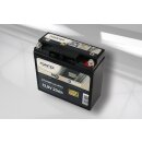 Forster 12,8V Lithium 20Ah LiFePO4 Standard Batterie | 30A-BMS | Smart Bluetooth | 256Wh