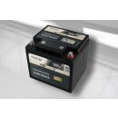 Forster 12,8V Lithium 50Ah LiFePO4 Standard Batterie | 50A-BMS | Smart Bluetooth | 512Wh