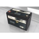 Forster 12,8V Lithium 100Ah LiFePO4 Premium Batterie |...