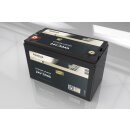 Forster 25,6V Lithium 50Ah LiFePO4 Premium Batterie | 200A-BMS-2.0  | 1280Wh | IP67