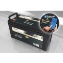 Forster 25,6V Lithium 100Ah LiFePO4 Premium Batterie |...