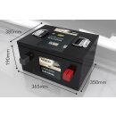 Forster 12,8V Lithium 500Ah LiFePO4 Premium Batterie |...