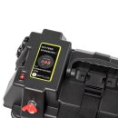 WATTSTUNDE&reg; Akku Batteriebox BAX100