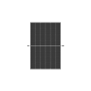 Balkonkraftwerk Set 890 Wp mit 1,9 kWh Speicher 2x 445 Trina Solar Glas-Glas Black Frame