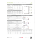 Solar Carport Doppelcarport Komplettset mit Growatt