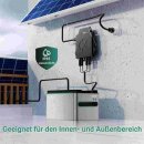 Solarstromspeicher XORO SOLAR SPS 1024 Wh f&uuml;r Balkonkraftwerke