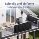 Solarstromspeicher XORO SOLAR SPS 2150 f&uuml;r Balkonkraftwerke