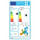 Midea PortaSplit mobile Split-Klimaanlage mit 3,5 kW