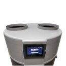 SUNEX&reg; Warmwasser-W&auml;rmepumpe DROPS D 4.1(c) Brauchwasser Trinkwasser Heizung