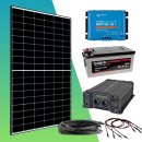 Insel Solaranlage 1500W Komplettset Plug & Play 12V /...