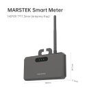 Marstek Stromwandler Smart Meter CT001 f&uuml;r B2500 Serie