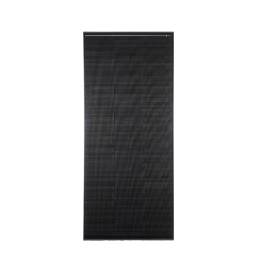 WATTSTUNDE® SOLA Frame Black 205Wp