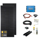 410 W SOLA Frame Black Wohnmobil Komplettset schwarz